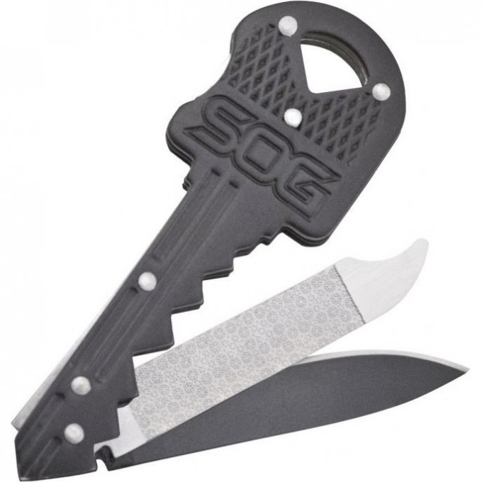 Ключ-брелок, нож и пилка для ногтей SOG KEY401 SG_KEY401